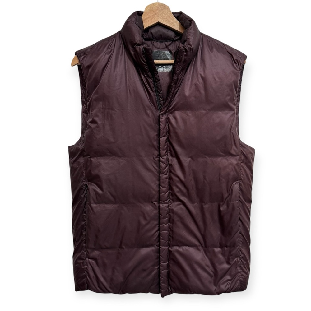 Theory Ashton Ripstop Down‎ Puffer Vest